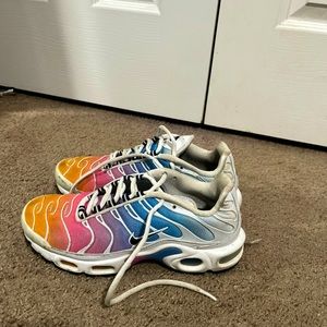 Multi Color Nike Air Max